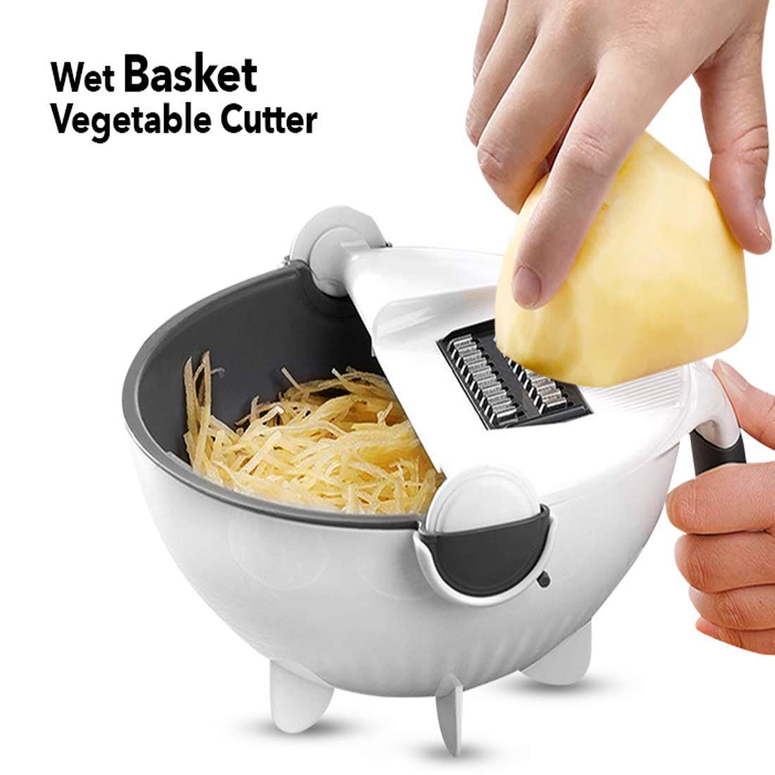 7 in 1 Multifunction Vegetable Cutter