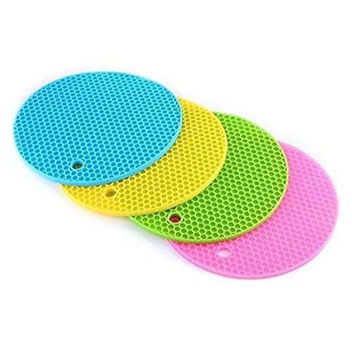Silicone Heat Resistant Table Mat