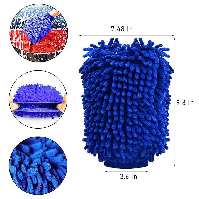 Premium Car Cleaning Accessories ( 15 pcs of brush kit )