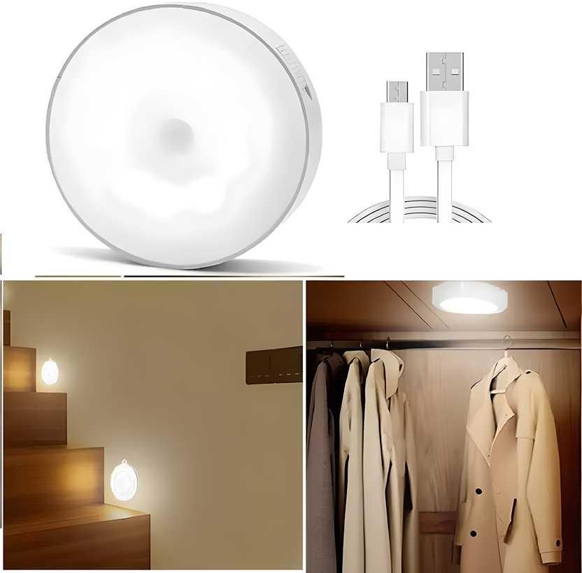 LED Motion Light Sensor for Home ,Wireless