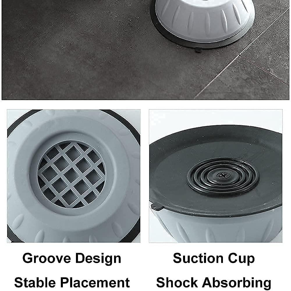 Universal Anti-Vibration Washing Machine Pads