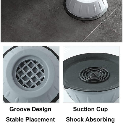Universal Anti-Vibration Washing Machine Pads