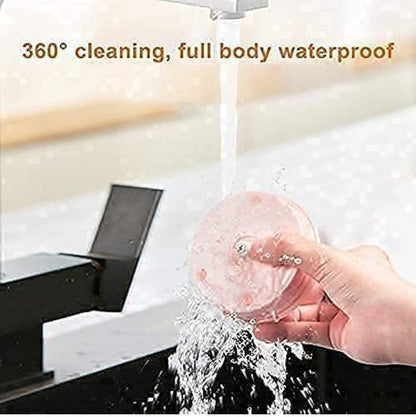 Portable Electric Mini Food Chopper – USB Rechargeable