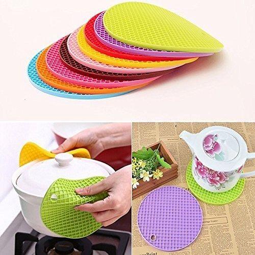 Silicone Heat Resistant Table Mat